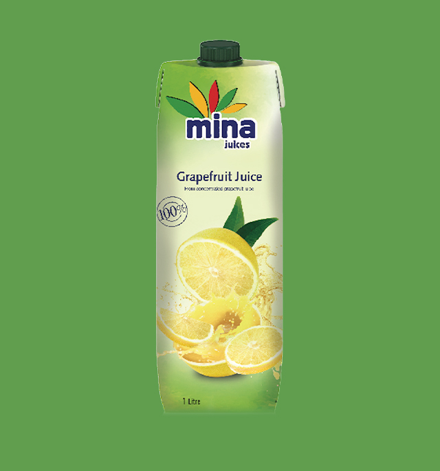 Discover the wide range from Mina Juices 