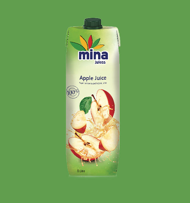 Discover the wide range from Mina Juices 