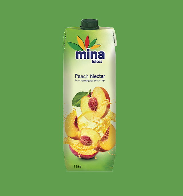 Discover the wide range from Mina Juices 