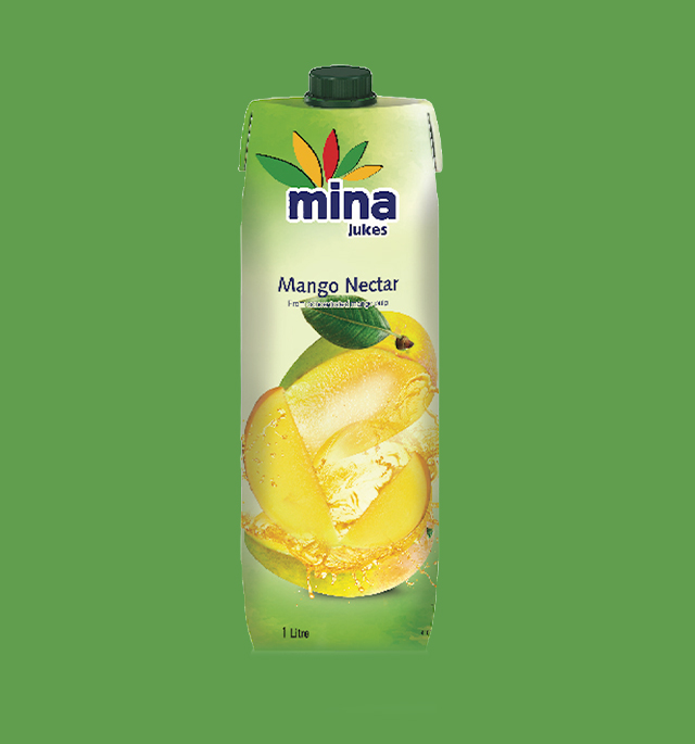 Discover the wide range from Mina Juices 