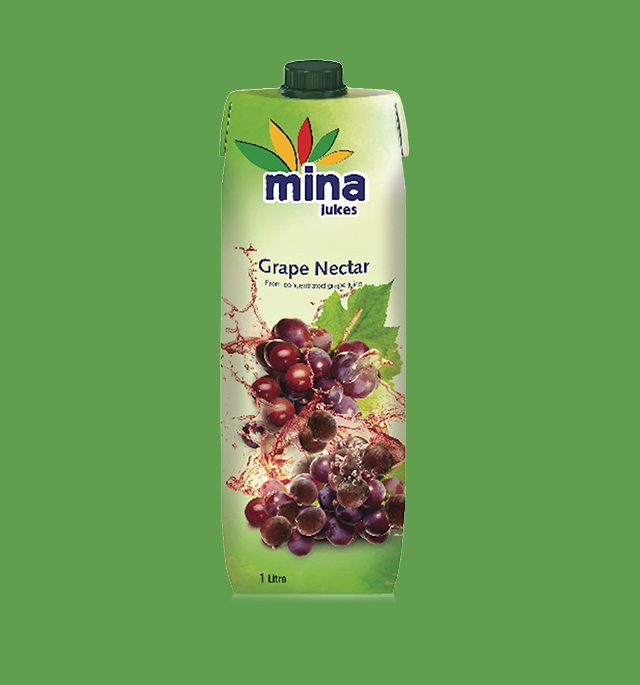 Discover the wide range from Mina Juices 