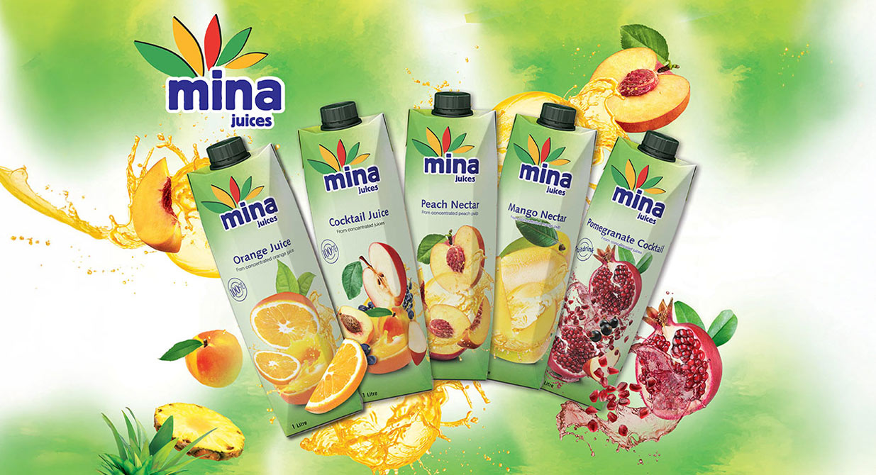 Smart Juice Production
