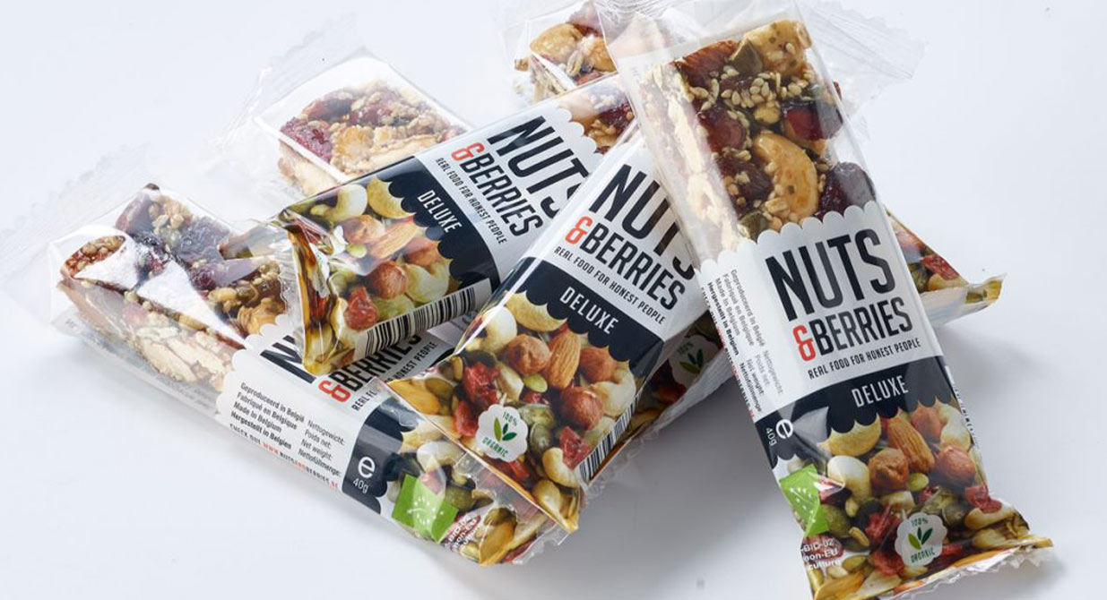 Pure Process, Real Ingredients
