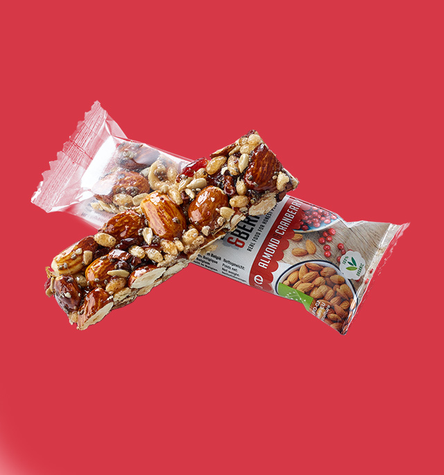 Explore the product range from Nuts & Berries