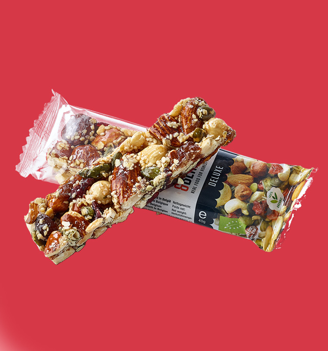 Explore the product range from Nuts & Berries