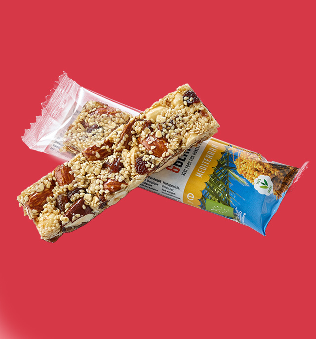 Explore the product range from Nuts & Berries