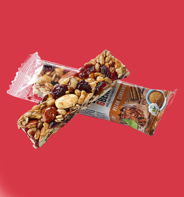 Explore the product range from Nuts & Berries