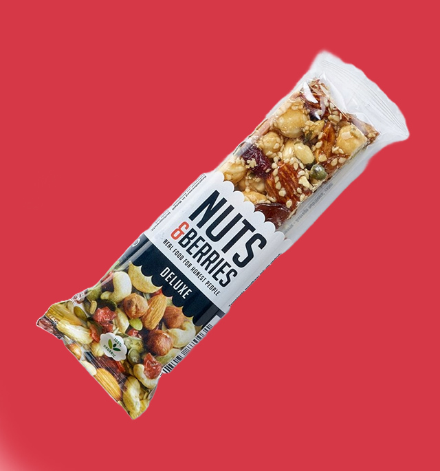 Explore the product range from Nuts & Berries