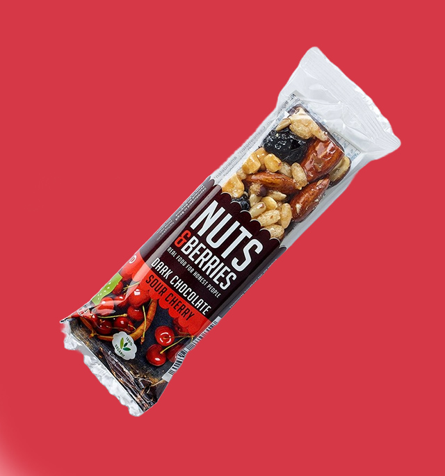 Explore the product range from Nuts & Berries