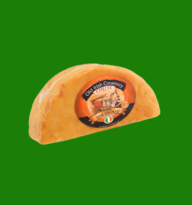 Our handcrafted range of cheeses 