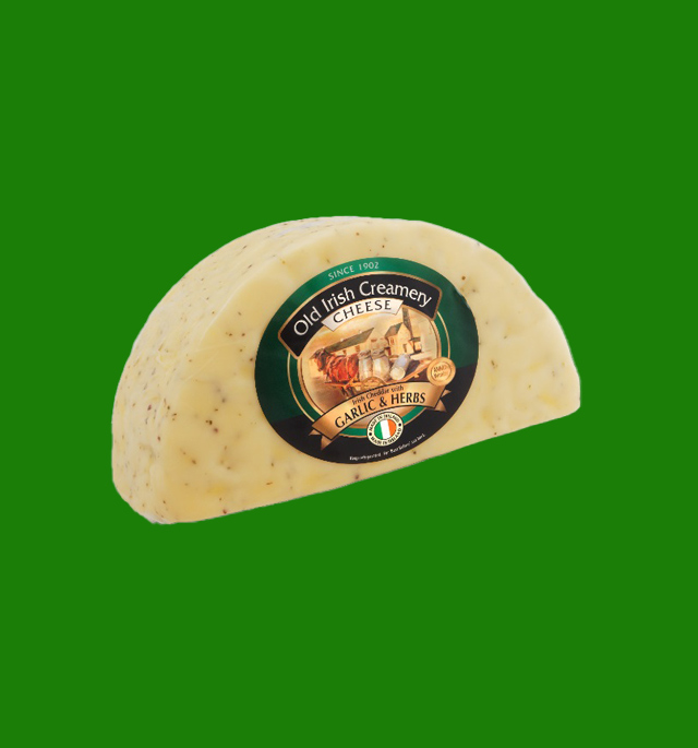 Our handcrafted range of cheeses 