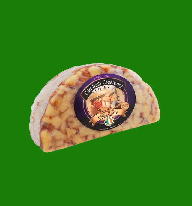 Our handcrafted range of cheeses 