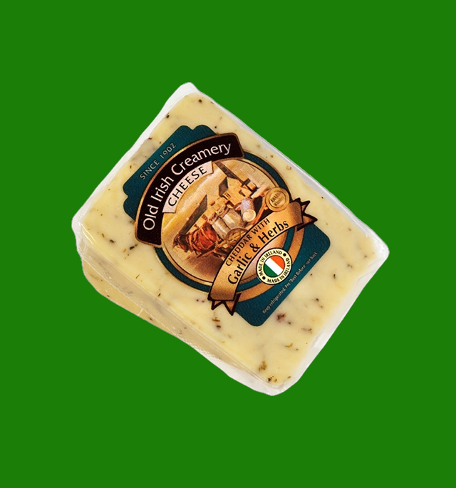 Our handcrafted range of cheeses 