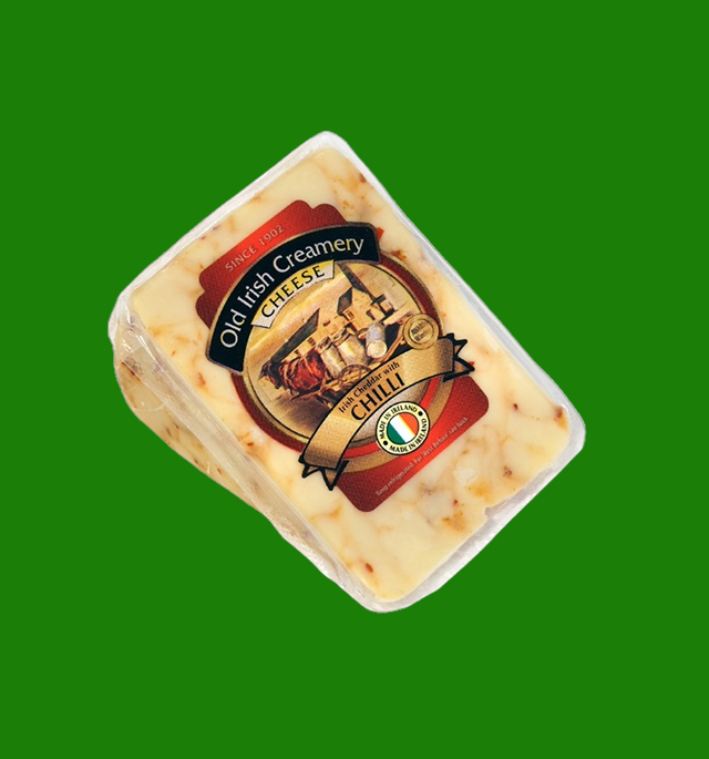 Our handcrafted range of cheeses 