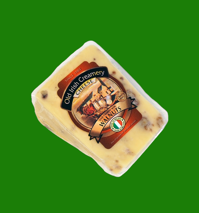 Our handcrafted range of cheeses 
