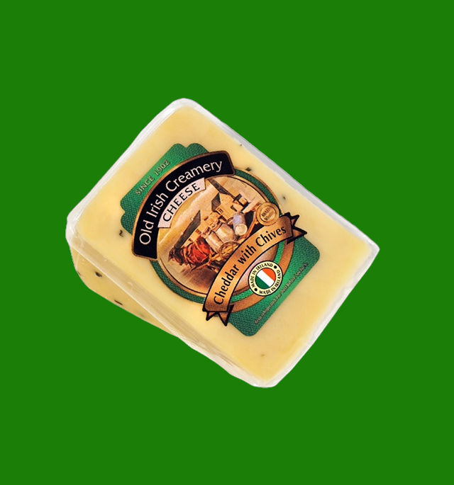 Our handcrafted range of cheeses 