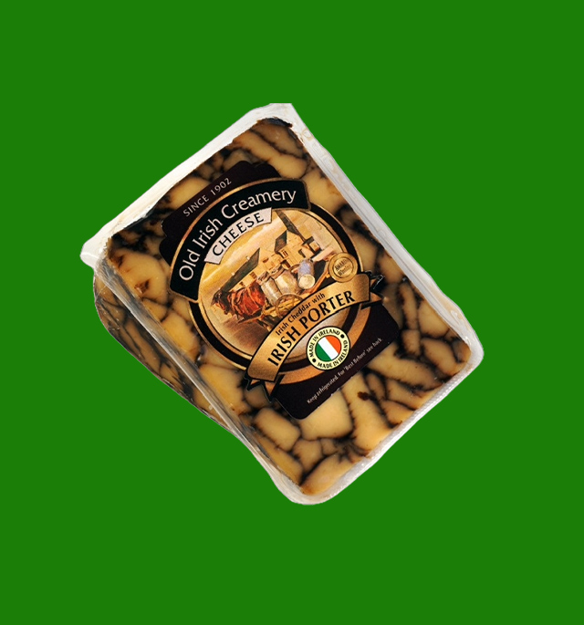 Our handcrafted range of cheeses 