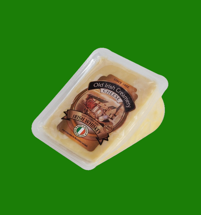 Our handcrafted range of cheeses 