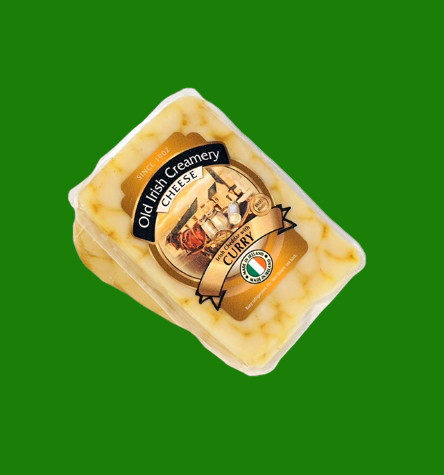 Our handcrafted range of cheeses 