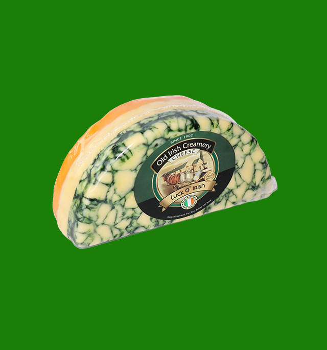Our handcrafted range of cheeses 