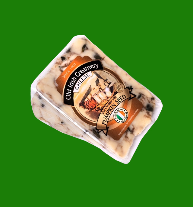Our handcrafted range of cheeses 