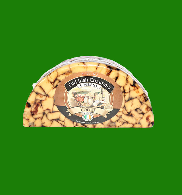 Our handcrafted range of cheeses 