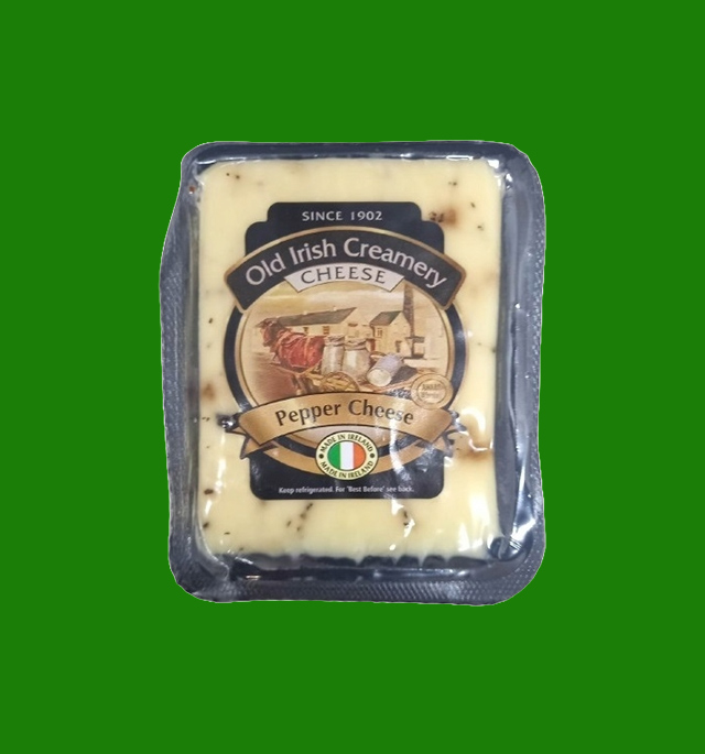 Our handcrafted range of cheeses 