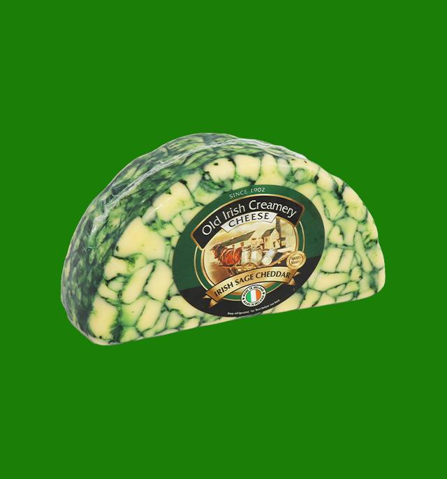 Our handcrafted range of cheeses 