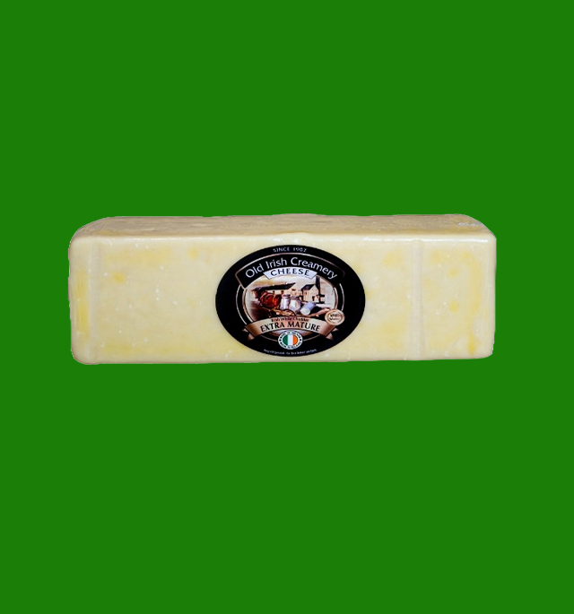 Our handcrafted range of cheeses 