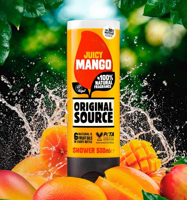 Original Source – Powered by Nature, <br>Bottled for You