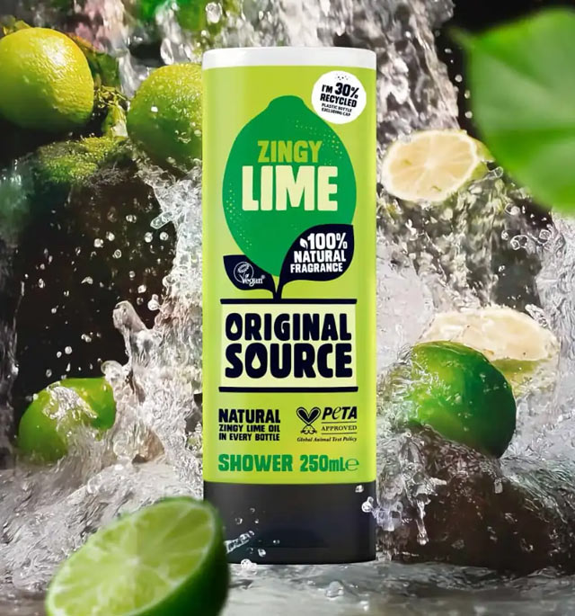 Original Source – Powered by Nature, <br>Bottled for You