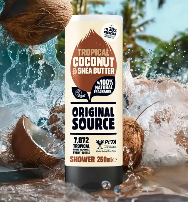 Original Source – Powered by Nature, <br>Bottled for You