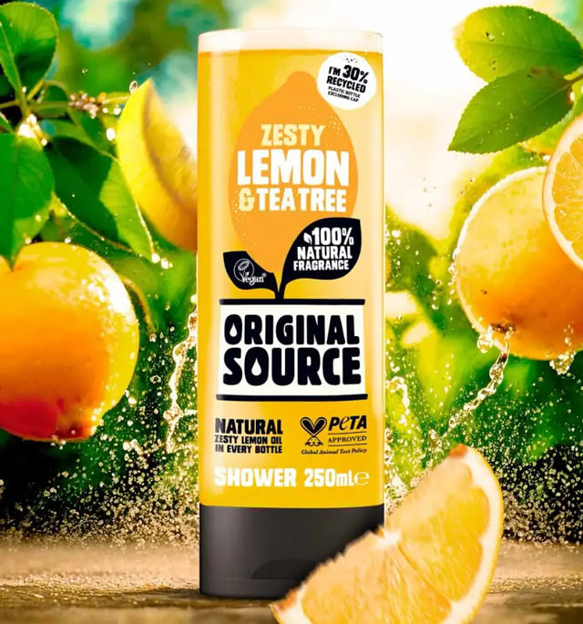Original Source – Powered by Nature, <br>Bottled for You