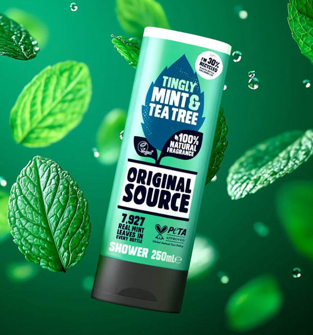 Original Source – Powered by Nature, <br>Bottled for You