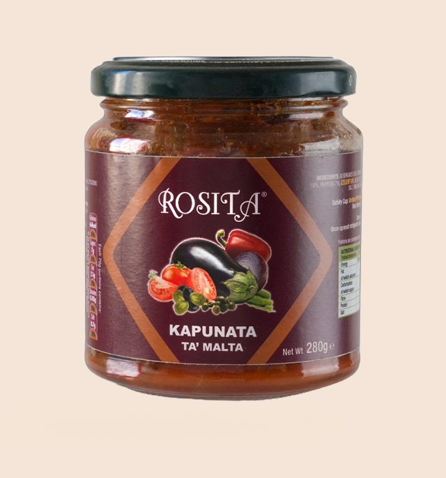 Explore the product range from Rosita