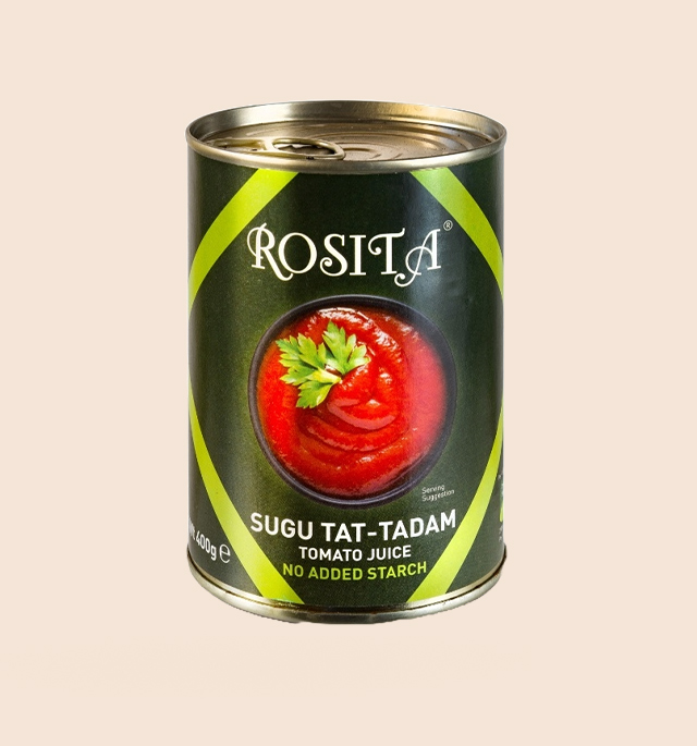 Explore the product range from Rosita