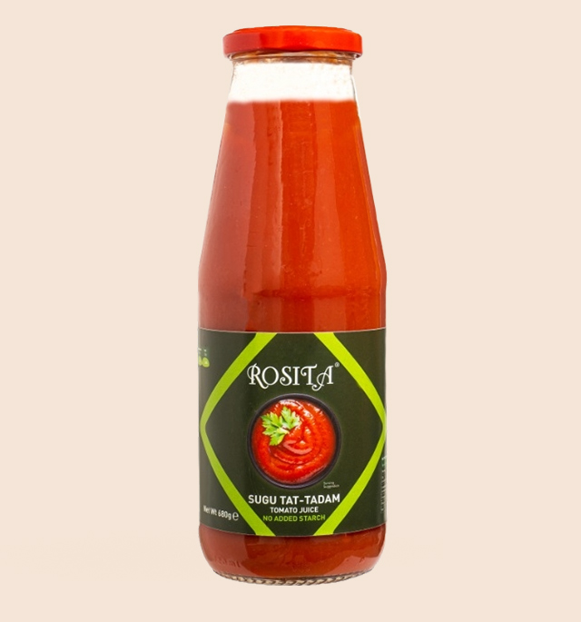 Explore the product range from Rosita