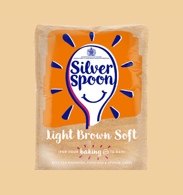 View our range of products from Silver Spoon