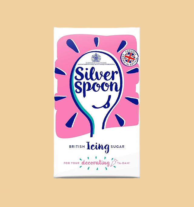 View our range of products from Silver Spoon