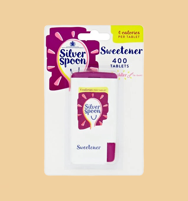 View our range of products from Silver Spoon
