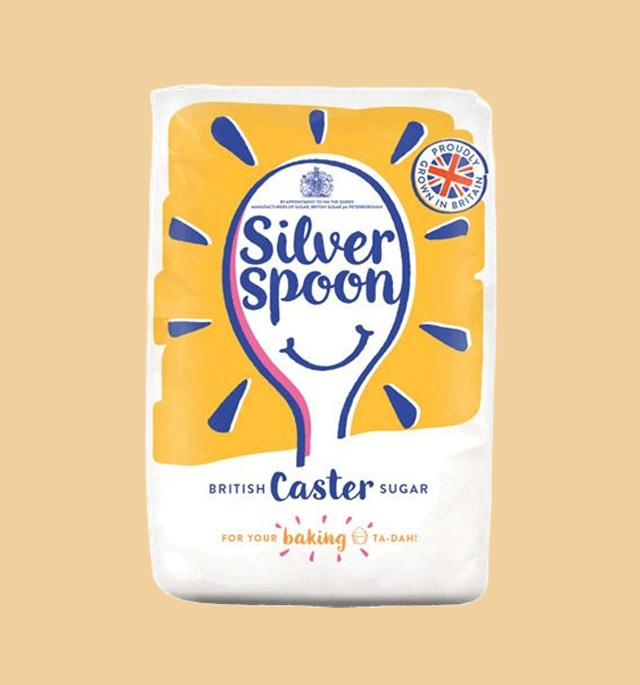 View our range of products from Silver Spoon