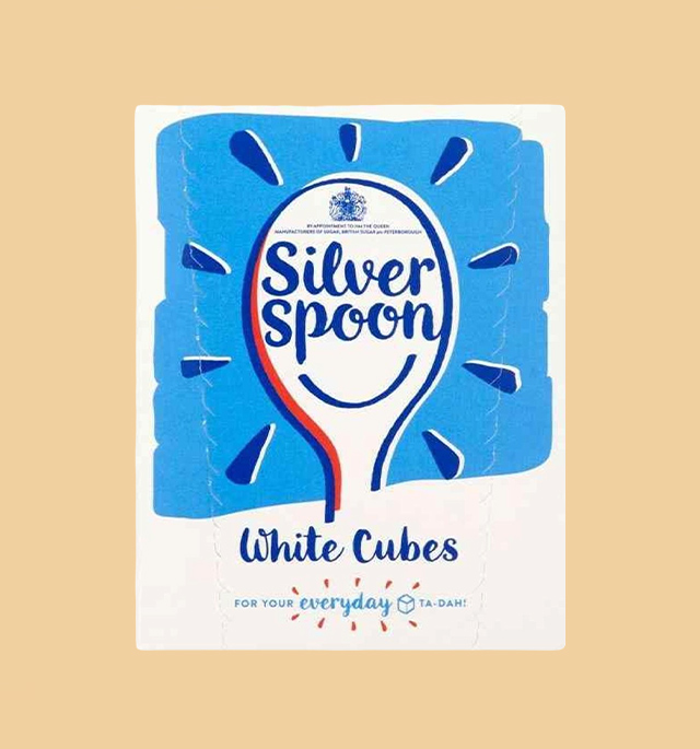 View our range of products from Silver Spoon