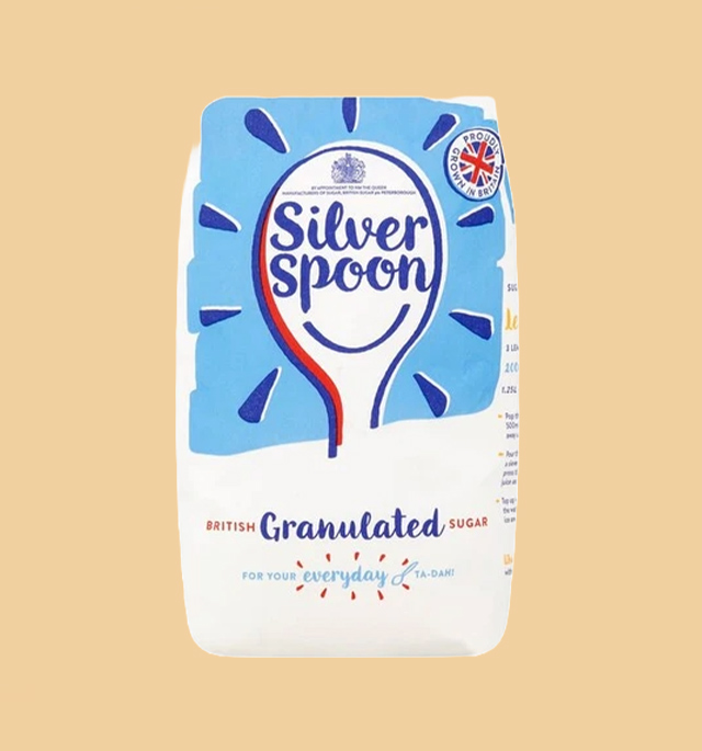View our range of products from Silver Spoon