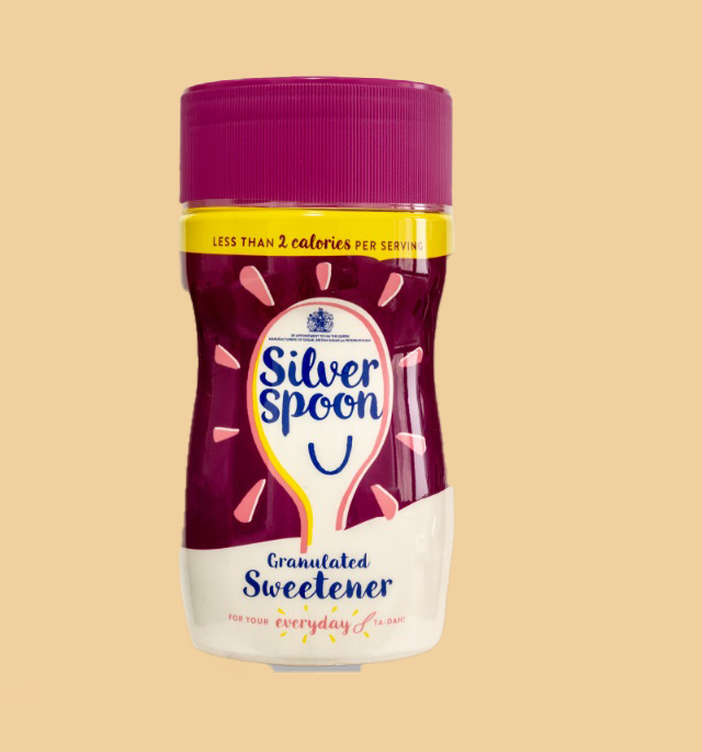View our range of products from Silver Spoon
