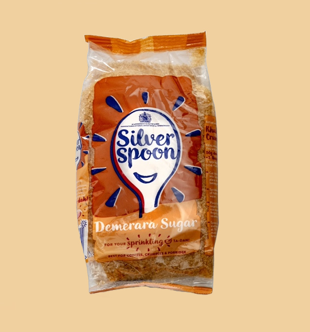 View our range of products from Silver Spoon