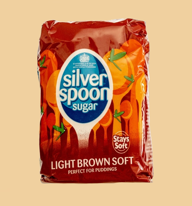 View our range of products from Silver Spoon