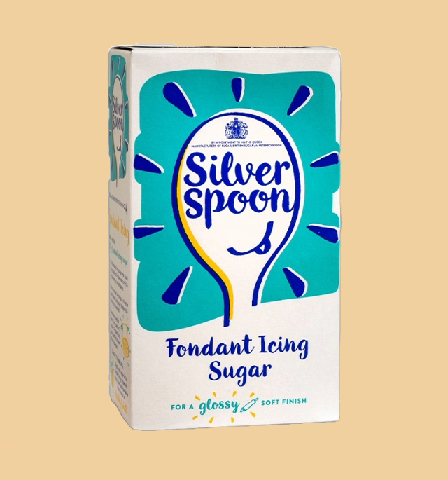 View our range of products from Silver Spoon