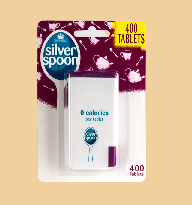 View our range of products from Silver Spoon