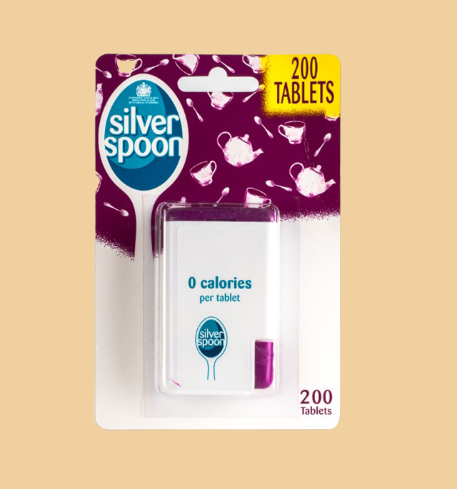 View our range of products from Silver Spoon