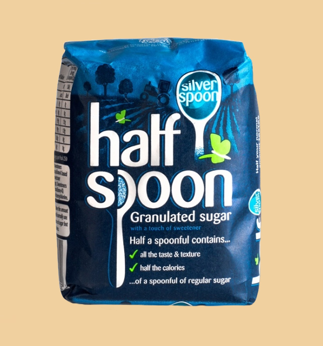 View our range of products from Silver Spoon